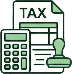 Tax records icon